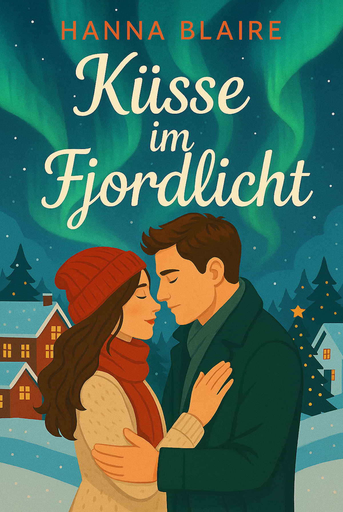 Küsse im Fjordlicht - Band 3