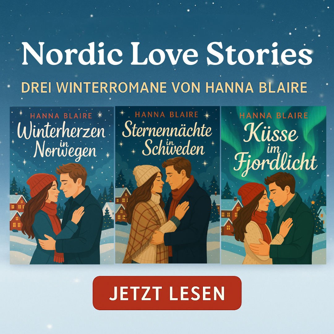 Nordic Love Stories – Drei Winter, drei Herzen, eine große Liebe
