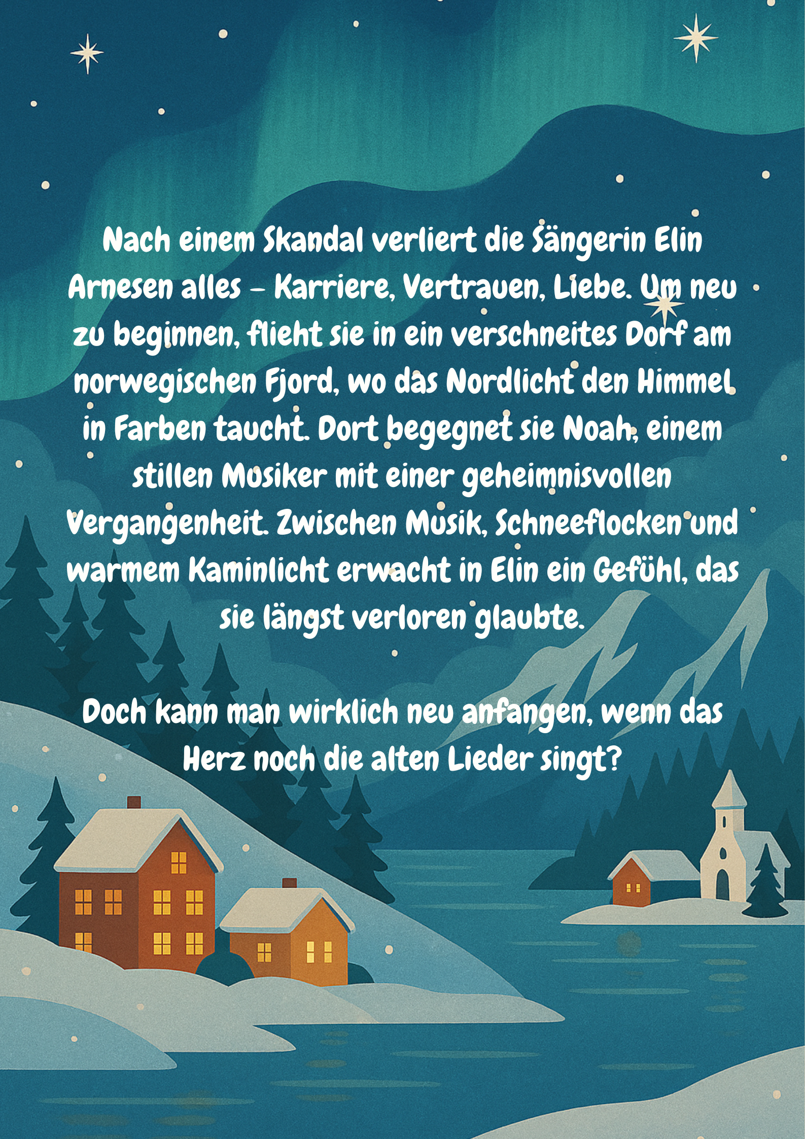 Küsse im Fjordlicht - Band 3