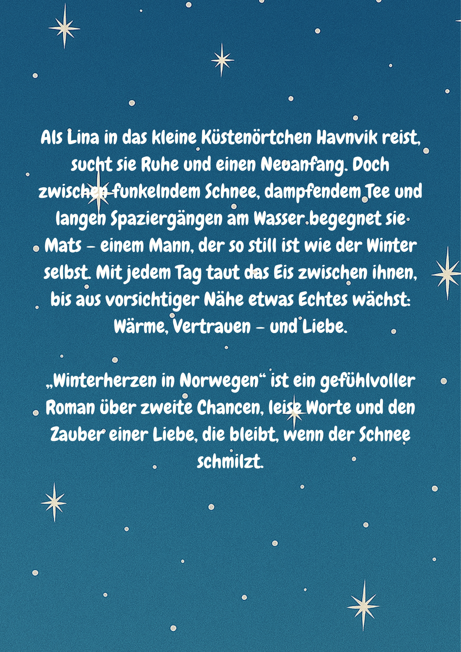 Nordic Love Stories – Drei Winter, drei Herzen, eine große Liebe