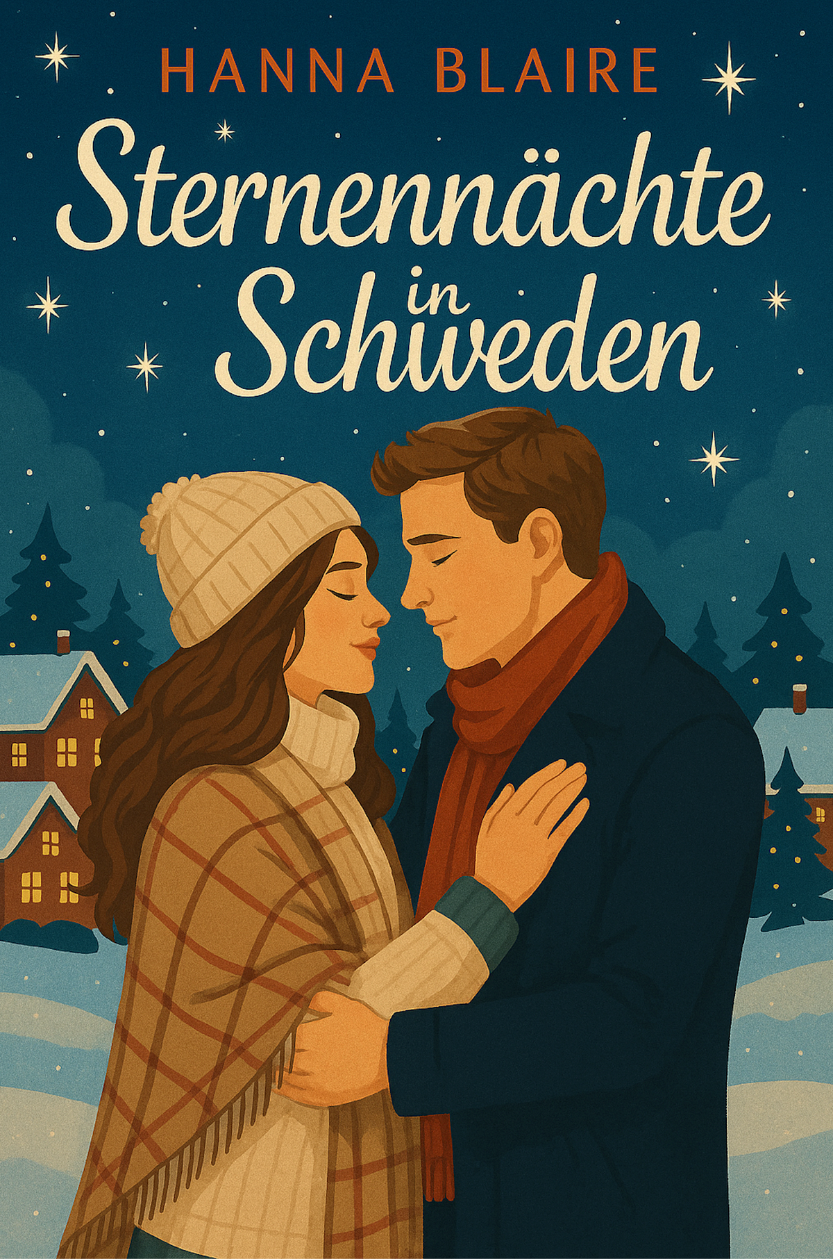 Sternennächte in Schweden - Band 2