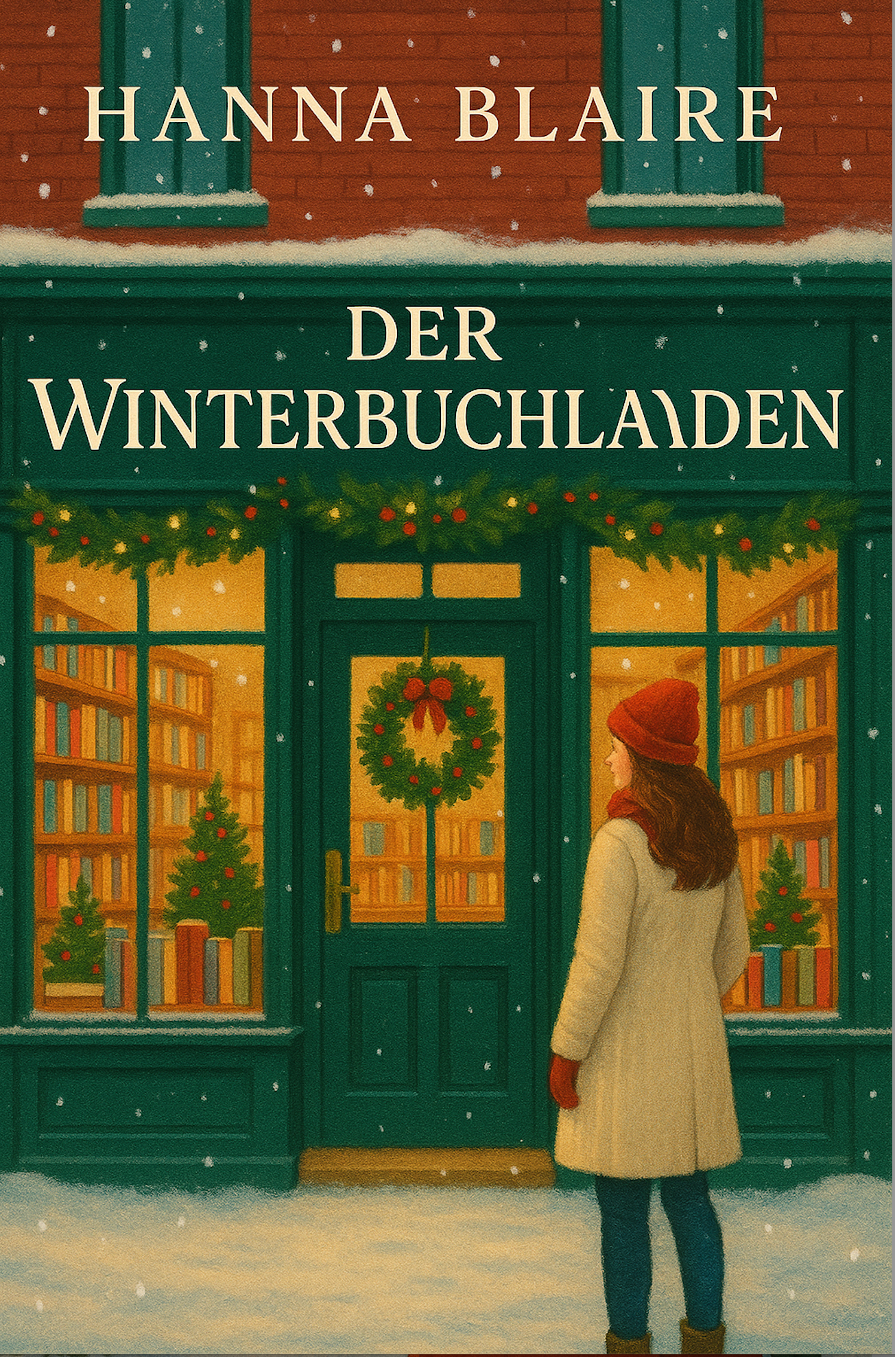 Der Winterbuchladen – Eine berührende Liebesgeschichte im Norden