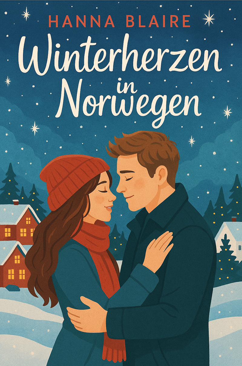 Winterherzen in Norwegen - Band 1 Bild 1