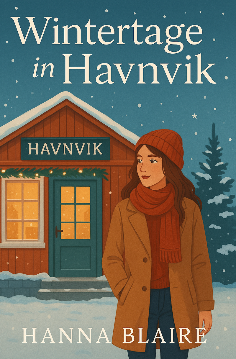 Wintertage in Havnvik Bild 1