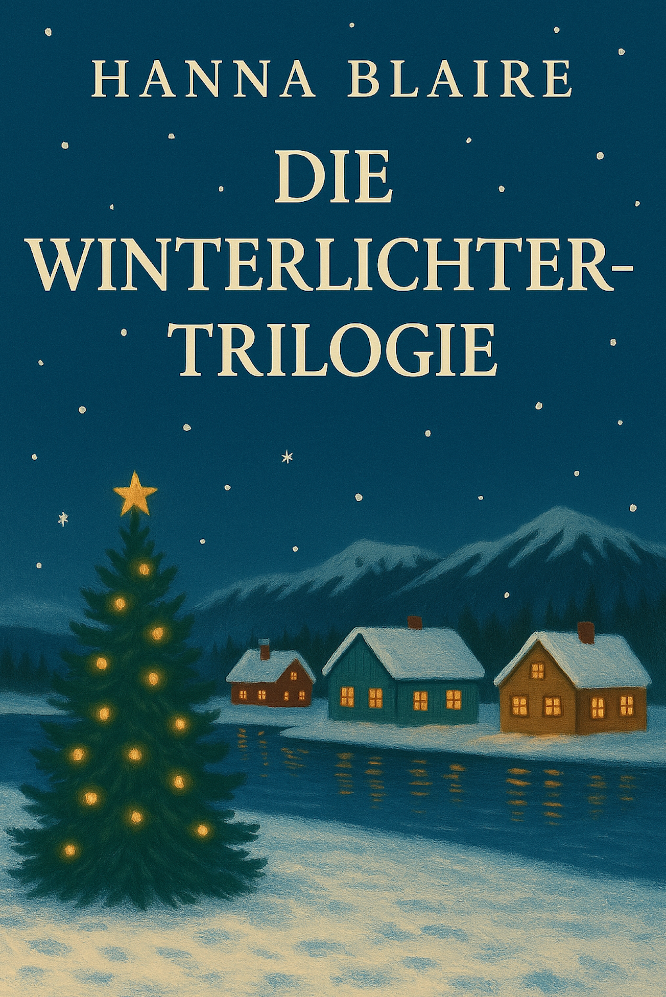 Winterlichter-Trilogie Großansicht 1